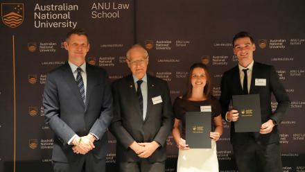 Georgia Borschmann Law Prize 2025