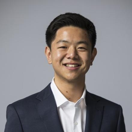 Bo Zeng 2022 scholar headshot