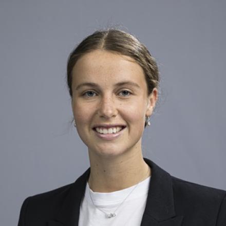 Georgia Borschmann 2024 Scholar Headshot