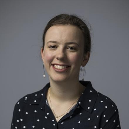 Hannah Stewart 2023 scholar headshot