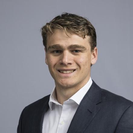 Harrison Clubb 2022 Scholar Headshot