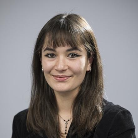 Lara Young 2020 Scholar Headshot