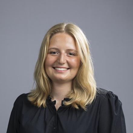 Lea Hartley 2022 Scholar Headshot