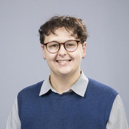 Rhys Nickerson 2022 Scholar Headshot