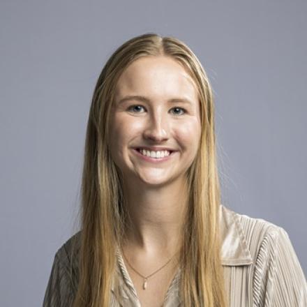 Samantha Atherton 2022 Scholar Headshot