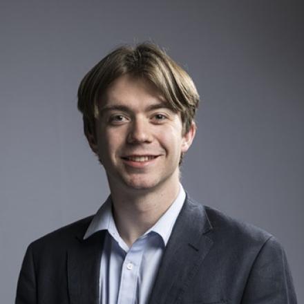 Will Rankin 2023 Scholar Headshot