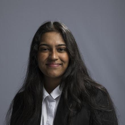 Mehvish Mehboob (2024) Scholar headshot 