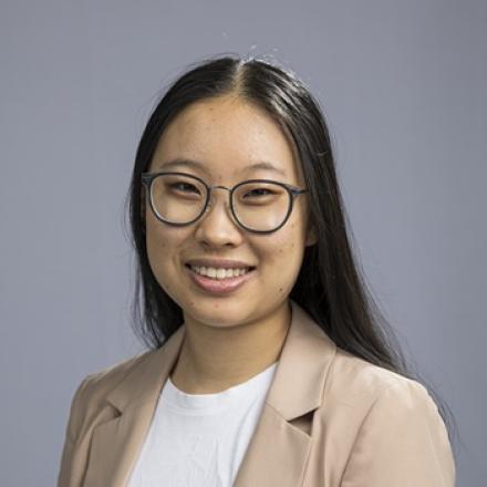 Hannah Wang 2024 headshot