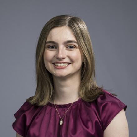Sophie Fleming 2024 headshot