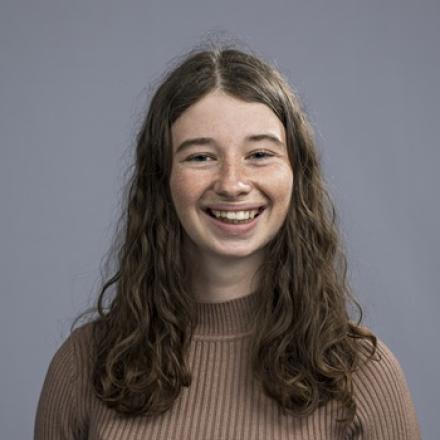 Stephanie Ovington (2024) Scholar headshot
