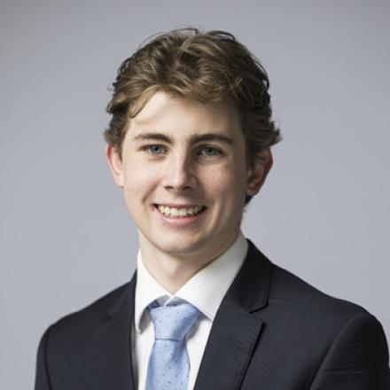 Blaize Steele 2023 scholar headshot
