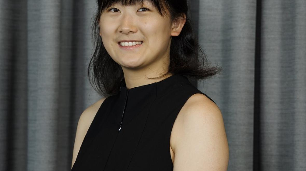 Tuckwell Scholar Chi Chi Zhao awarded the 2023 IG Ross Prize