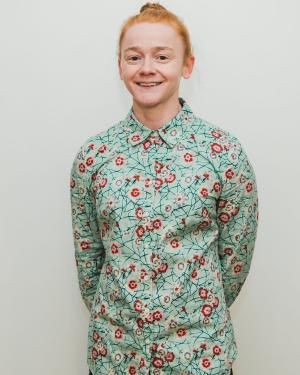 Janet Davey (2014 Scholar)