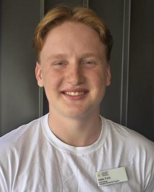 Isaac Ford 2025