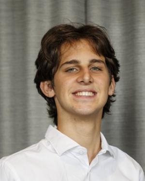 Bill McCart Scholar headshot