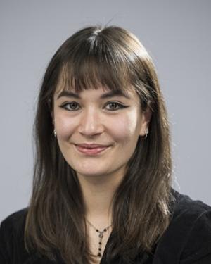 Lara Young 2020 Scholar Headshot