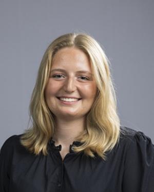Lea Hartley 2022 Scholar Headshot