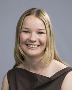 Liana Henderson-Drife (2023) Scholar Headshot