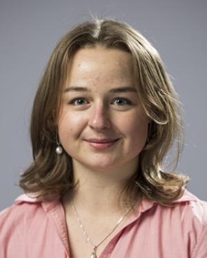 Olivia Bunter 2020 Scholar Headshot
