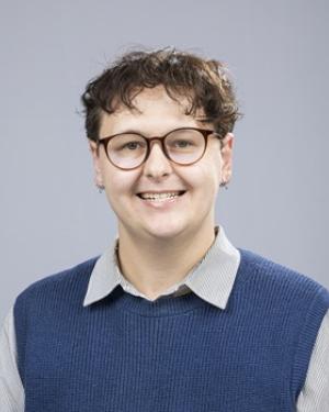 Rhys Nickerson 2022 Scholar Headshot