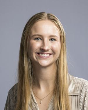 Samantha Atherton 2022 Scholar Headshot