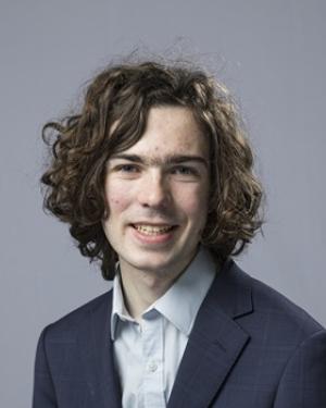 Oscar Waring 2024 headshot