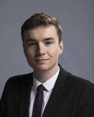 Kyle Cavanagh (2022) Scholar headshot