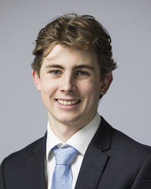 Blaize Steele 2023 scholar headshot