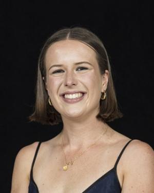 Martha Dingle scholar headshot
