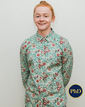 Janet Davey PhD